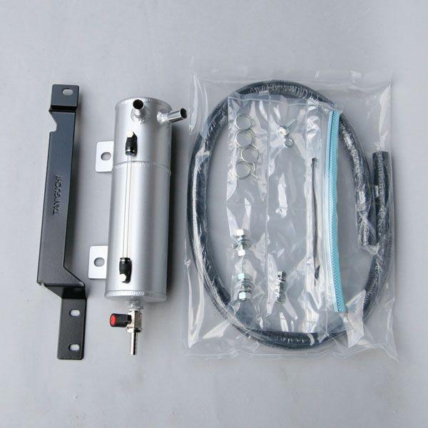 ジムニーJB23W専用 ORSタニグチ「オイルセパレータータンク」TANIGUCHI　オイルキャッチ...