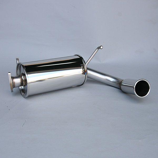 ５ＺＩＧＥＮ ＳＰ シングルマフラー