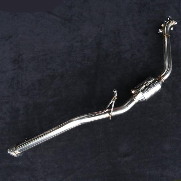 ジムニーJB23用 TRUST「GReddy　スポーツキャタライザー」トラスト