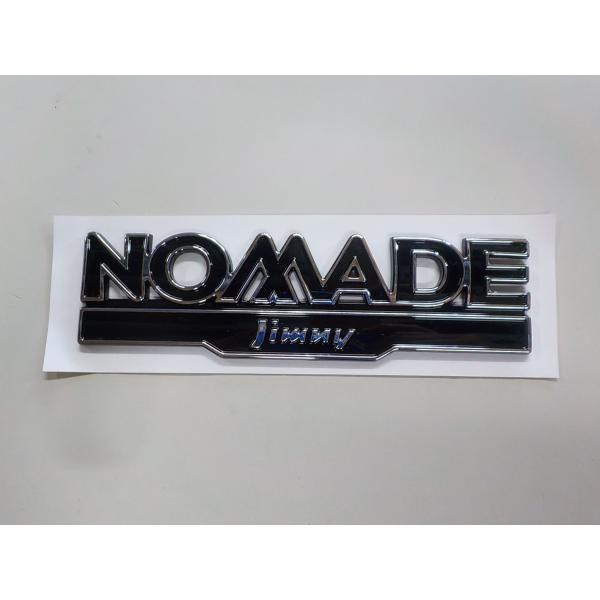 スズキ純正 ジムニーノマド「NOMADE」エンブレム JC74W 純正 本物