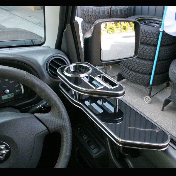ジムニー サイドテーブル JB23W後期 運転席用 「OneCreation」受注生産品