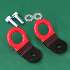 ジムニー用 JA11〜JB23 アピオ 「ドライバー用フットレスト MT車