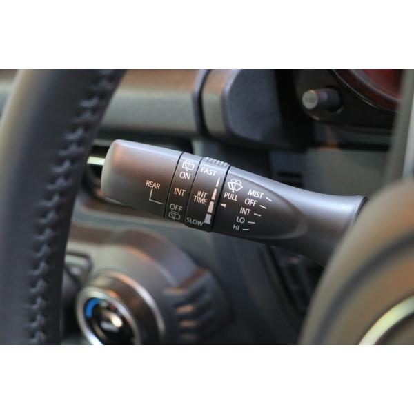 JB64/JB74ジムニー/ジムニーシエラ適合 スズキ純正「間欠調整ワイパースイッチレバー」JB64...