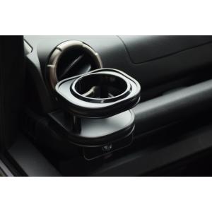 ジムニー/ジムニーシエラ JB64/74W用 HONEST「ガラスリッド Jimnyロゴ