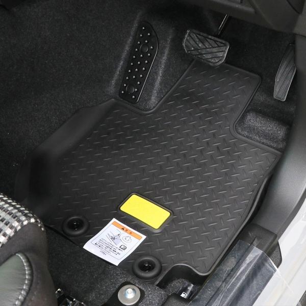 JB64/JB74ジムニー/ジムニーシエラ用有り　スズキ純正「フロアマット　トレー」JB64/JB7...
