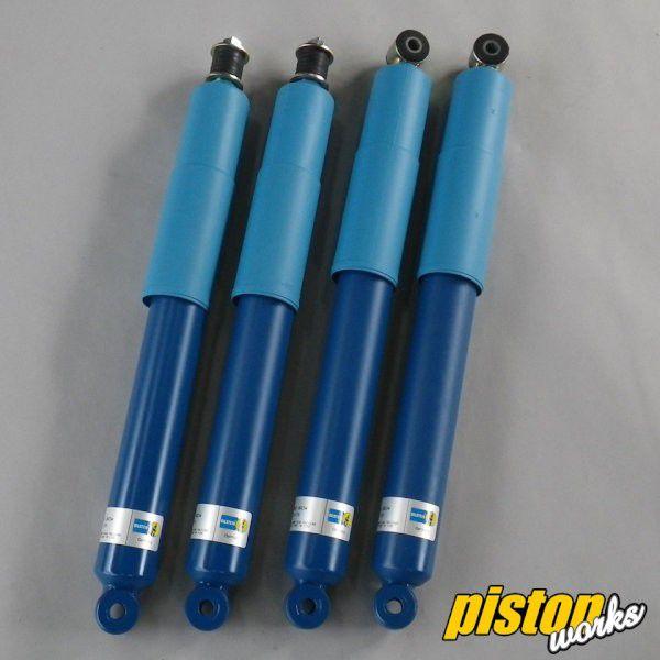 JB23Wジムニー用　PISTONワークス ビルシュタインダンパー「３インチUP」専用