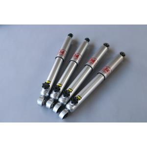 4x4エンジニアリング「ビッグカントリーショックアブソーバー」14段