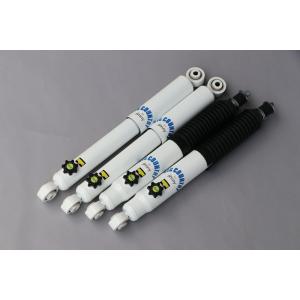 ジムニー　JB23 4x4エンジニアリング　ショックアブソーバー　減衰力調整 yatoh_countryshockabsorber-jb23w-3