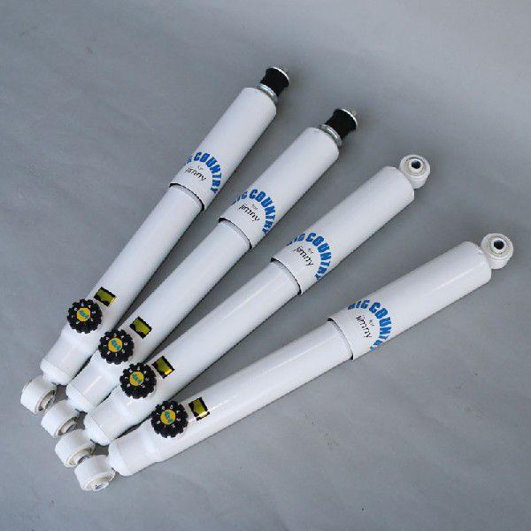 4ｘ4エンジニアリング「ビッグカントリーショックアブソーバー」２インチUP専用 １４段調整