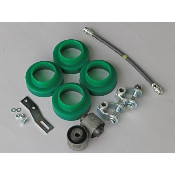 JB64/JB74ジムニー/ジムニーシエラ用リフトアップキット 「PISTON　イージーアップキット...