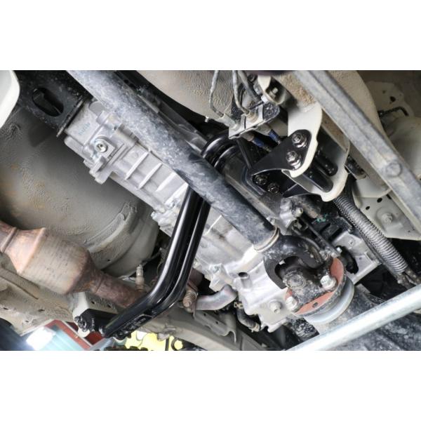 ジムニー/ジムニーシエラ JB64W/JB74W MT車専用 NEOPLOT「スワンクロスメンバー」...