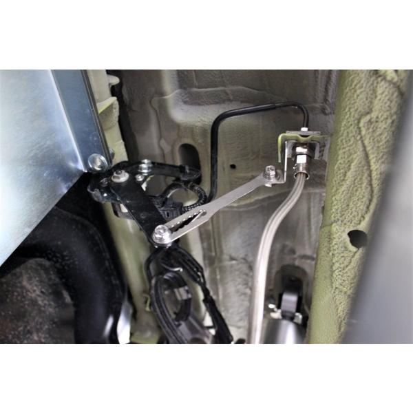 JB64/JB74ジムニーXC/ジムニーシエラJC用 ORSタニグチ「車高センサー固定ステーキット」...