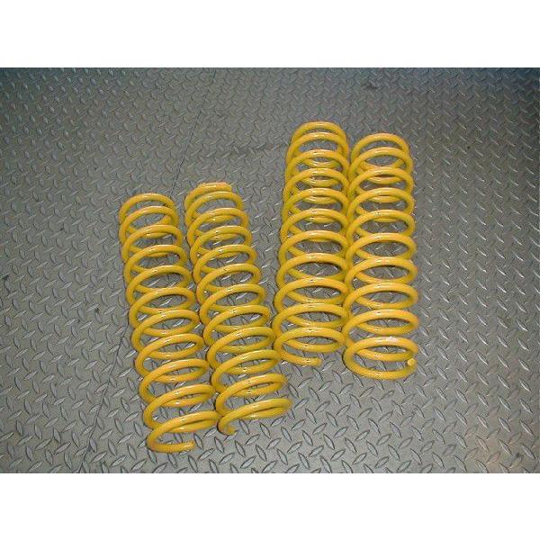 JB23Wジムニー用　2インチリフトアップサス　「PISTONワークススプリング　2インチUP」