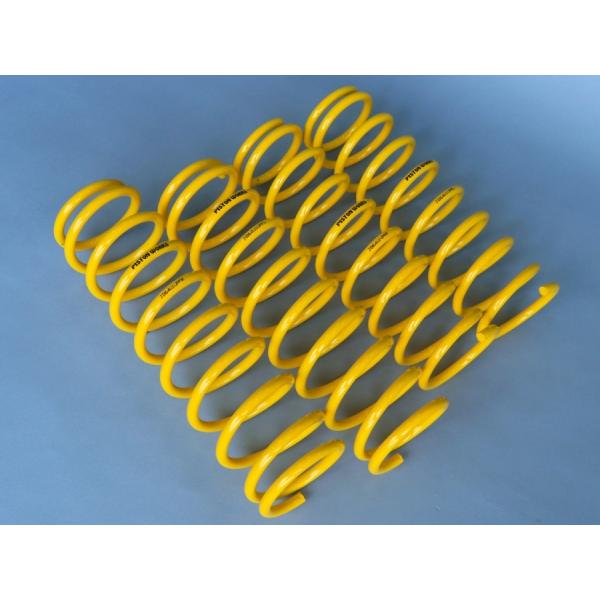 JB64Wジムニー用　1インチリフトアップサス「PISTONワークススプリング　１インチUP」