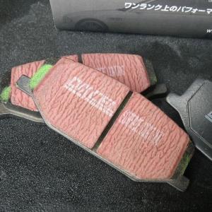ジムニー用 DIXCEL 「ブレーキパッド Xタイプ」 ディクセル : PISTON