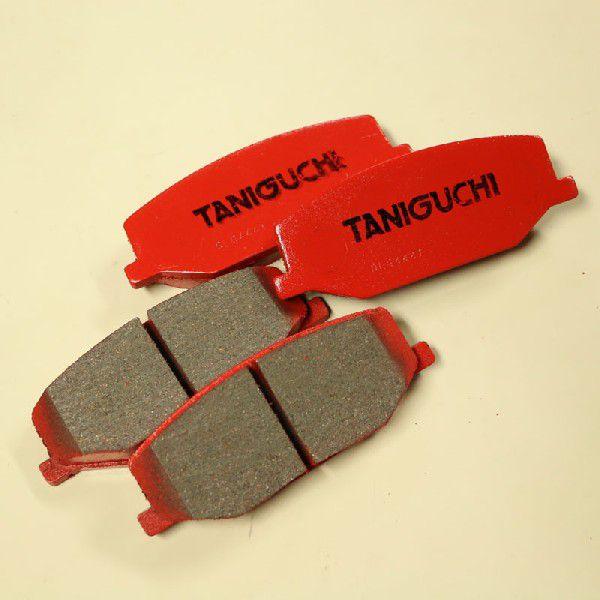 タニグチ　「強化ブレーキパッド２」ジムニーJB23/33/43用　ＴＡＮＩＧＵＣＨＩ