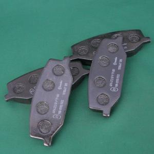 プロジェクトμ ジムニーJB64/74用 プロジェクトミュー「ブレーキパッド