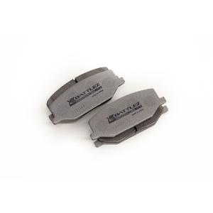 プロジェクトμ ジムニーJB64/74用 プロジェクトミュー「ブレーキパッド