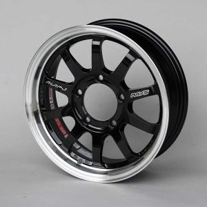 RAYS ジムニー用ホイール 軽ジムニー RAYS A・LAP-J ブロンズ(ブロンズ