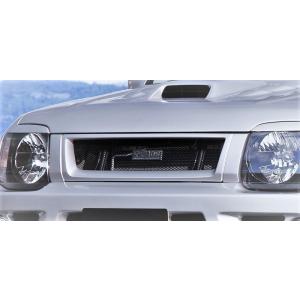 クライムマックス 「クーリングリル ジムニーJB23用」 4型まで用/5型