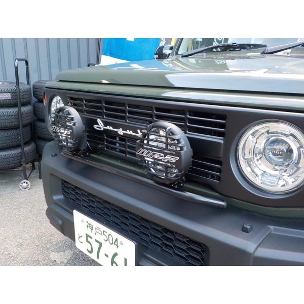 ジムニー/ジムニーシエラ/ジムニーノマド　JB64W/JB74W/JC74W用　IPF「ジムニー/ジ...