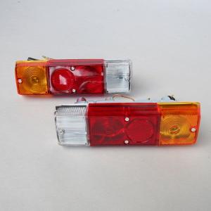 SYS エスワイエス リヤコンビランプレンズ 左側 対応純正品番