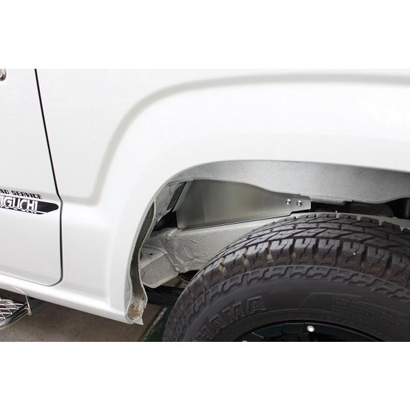 ジムニー/ジムニーシエラ用！ タニグチ「タンクサイドカバー」TANIGUCHI JB74-3型以降取...