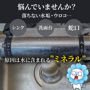 シンク ガラスコーティング 3年耐久 日本製 ...の詳細画像3
