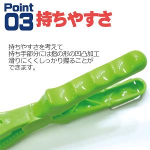 フィッシュグリップ 軽量 コンパクト 樹脂製 ...の詳細画像4