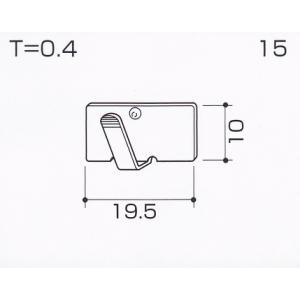 ピタック ステッカー P-20V(M箱)100...の詳細画像3