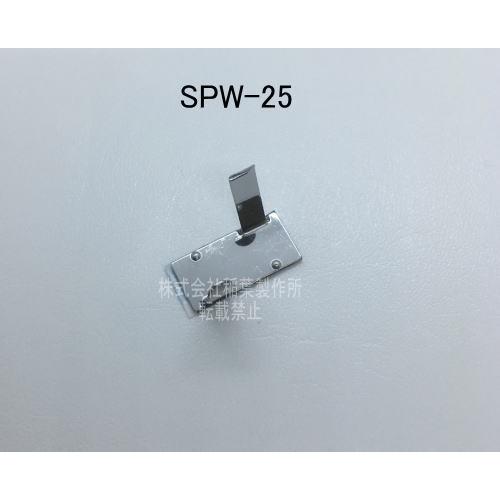 ピタック　ステンレスステッカー　SPW-25　40個入り