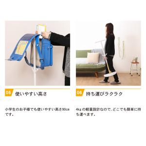 ランドセルラック ランドセル収納 ランドセル ...の詳細画像3