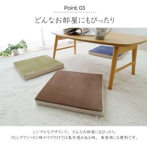 シート クッション チェアパッド おしゃれ 椅...の詳細画像4