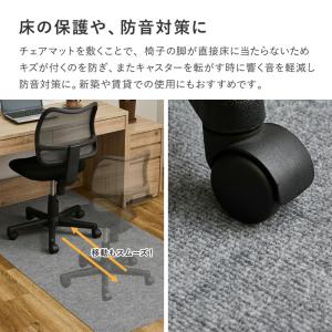 デスクカーペット 子供 大人 おしゃれ 学習机...の詳細画像4
