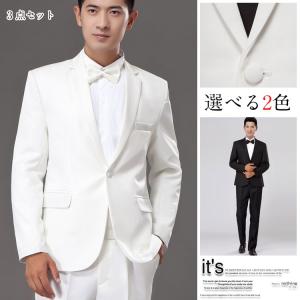 メンズフォーマル　タキシードスーツ 結婚式/パ
