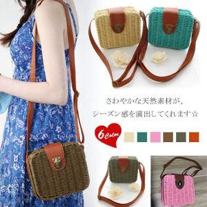 ウォレットショルダーお財布ショルダーおしゃれな金具で開閉!か...