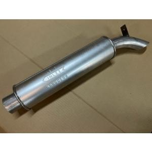 キャデラック ブロアム リアデフ上 マフラー 社外新品 : ピットライン