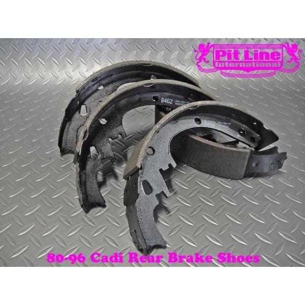 ACデルコ リア ブレーキシュー  /キャデラック ブロアム/デビル/カプリスワゴン/ロードマスター...