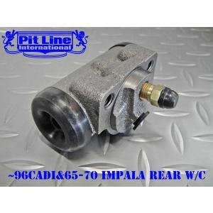 CPPディスクキット用 ブレーキマスターシリンダーASSY/59〜64インパラ