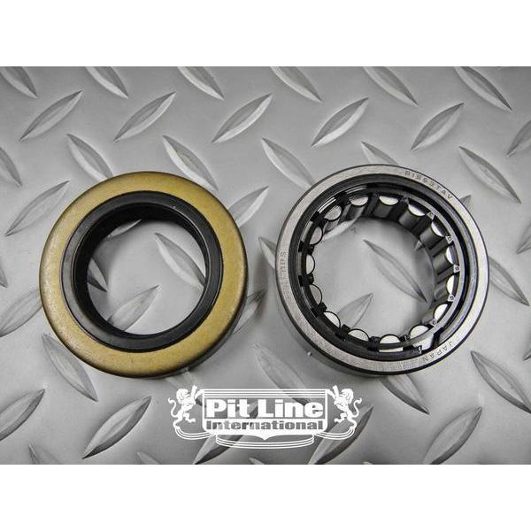 77-96 キャデラック ブロアム★アクスルベアリング＆シール　カプリス　クーペ＆セダン　ロードマス...