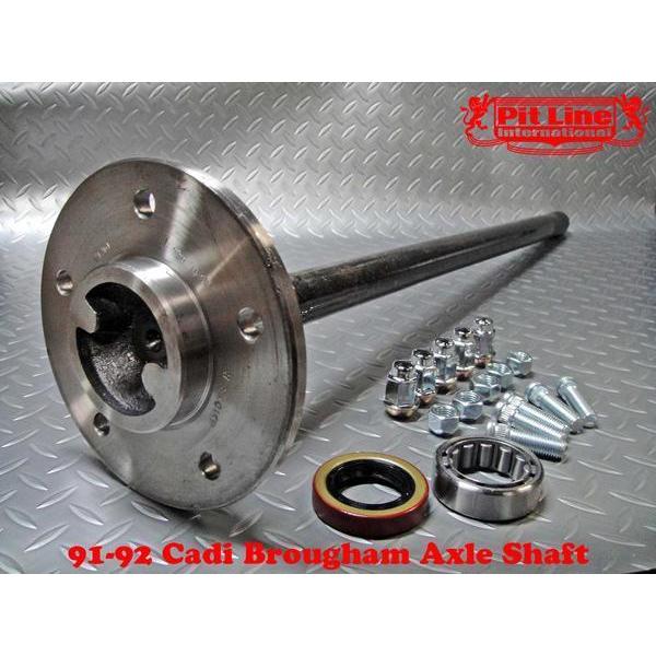 91.92キャデラック アクスルシャフト★ブロアム　91-96カプリスセダン/ロードマスターセダン　...