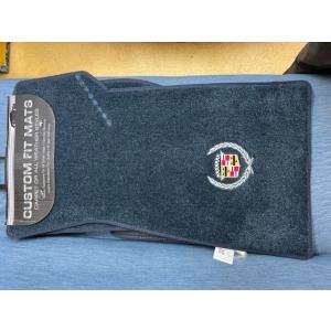 80-92 キャデラック ブロアム/デビル RWD ダッシュマット グレー