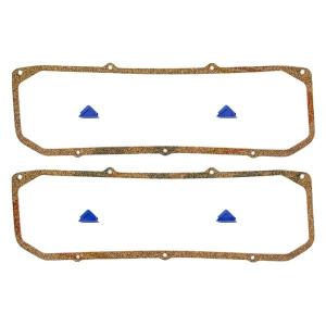 86〜96シボレー SBC アルミ バルブカバー ポリッシュ センターボルト