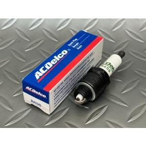ACデルコ　R45S　シボレー265/283/327エンジン用　スパークプラグ８本★インパラ、ベルエ...