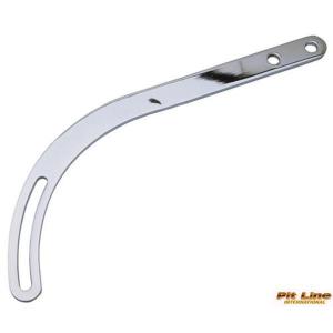 ビレットオルタネーターブラケット☆SBCショートウォーターポンプ用