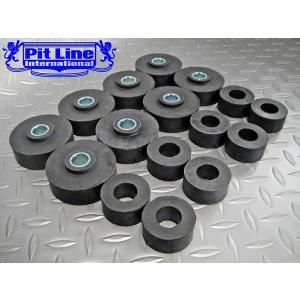 61〜64 インパラ フロント ウインドシールドモールクリップ