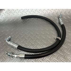 1958～1964 インパラ 605 500ギヤボックス用 パワステホース　新品 58〜64 インパラ CPP500 ギアボックス単品 パワステ パワー