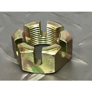 フレアナット ブレーキパイプ用ナット10個 ネジサイズ3/8-24 パイプ径3