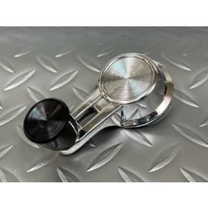 61〜66インパラ コラムシフトレバー/ノブセット☆純正コラムシフト用