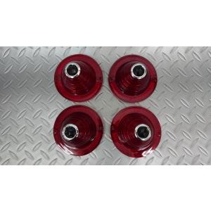 64 インパラ テールレンズ新品4個 シボレー テールランプ テール
